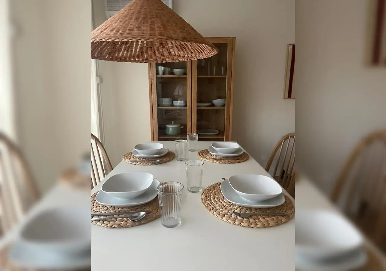 Apartment Coral De Cabanas Cabanas De Tavira