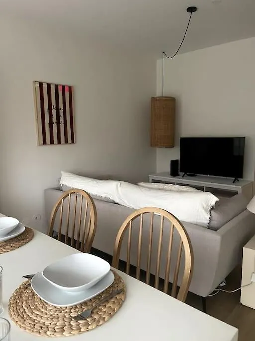 Apartmán Coral De Cabanas Cabanas De Tavira Portugalsko