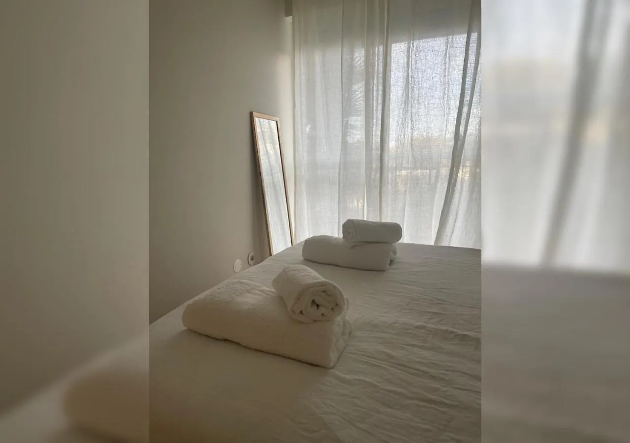 Apartmán Coral De Cabanas Cabanas De Tavira
